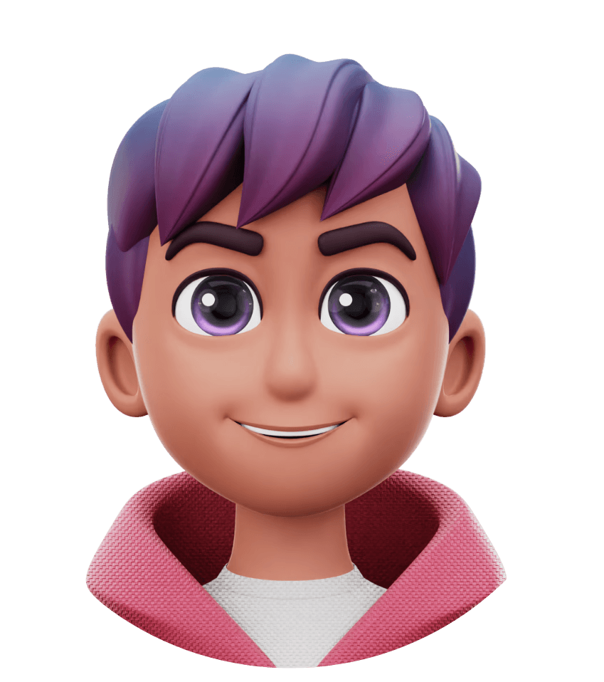 Memoji Dave Jones