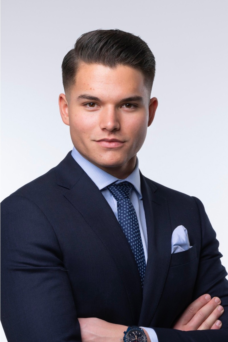 Team Member - Léo Noirjean