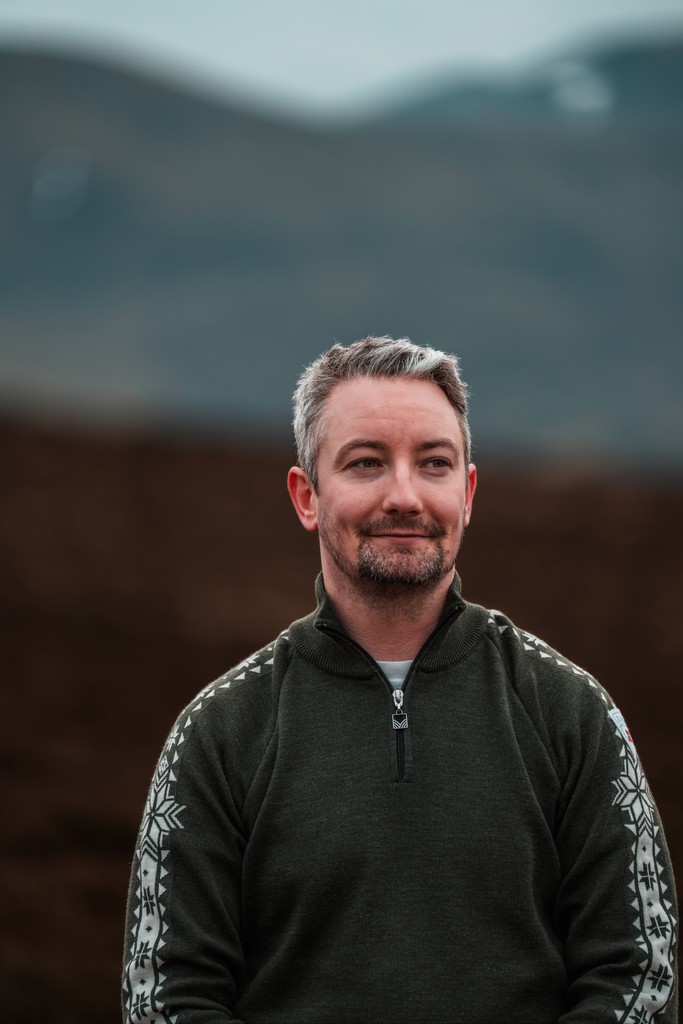 About Me Real Mehedi Free Framer Template Photography