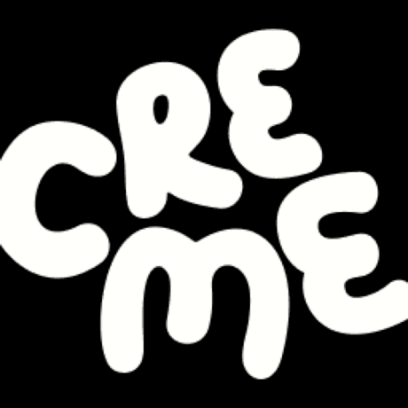 This is the logo of Creme.