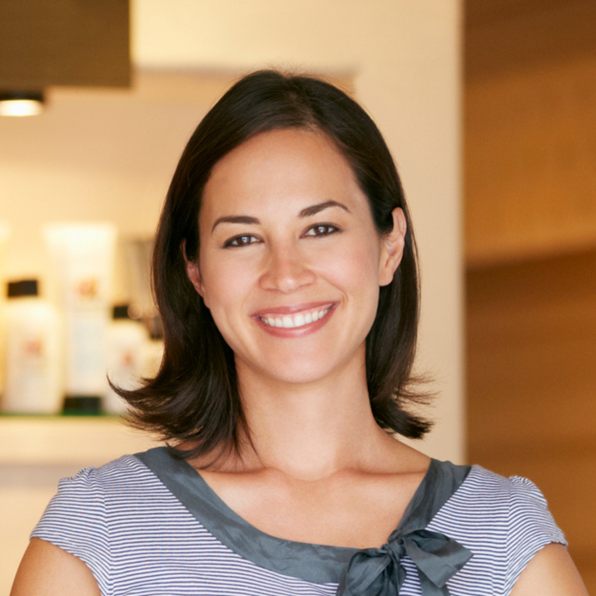 Person profile picture.