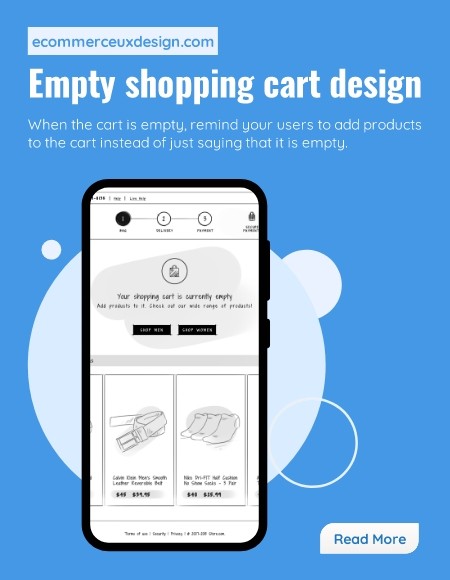Ecommerce UX Design LinkedIn Ad - generatedWithSivi