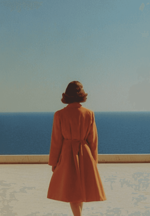 Pool overlooking the Atlantic