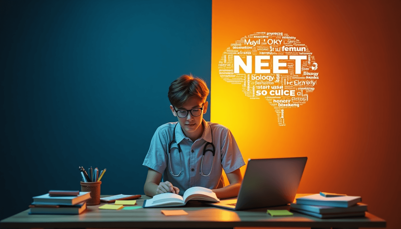 NEET 2025 preparation