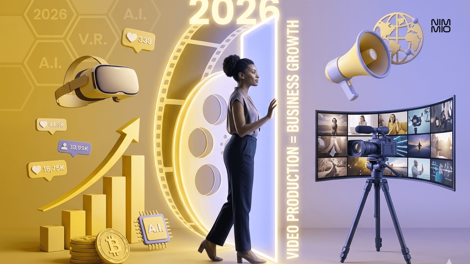 video production services