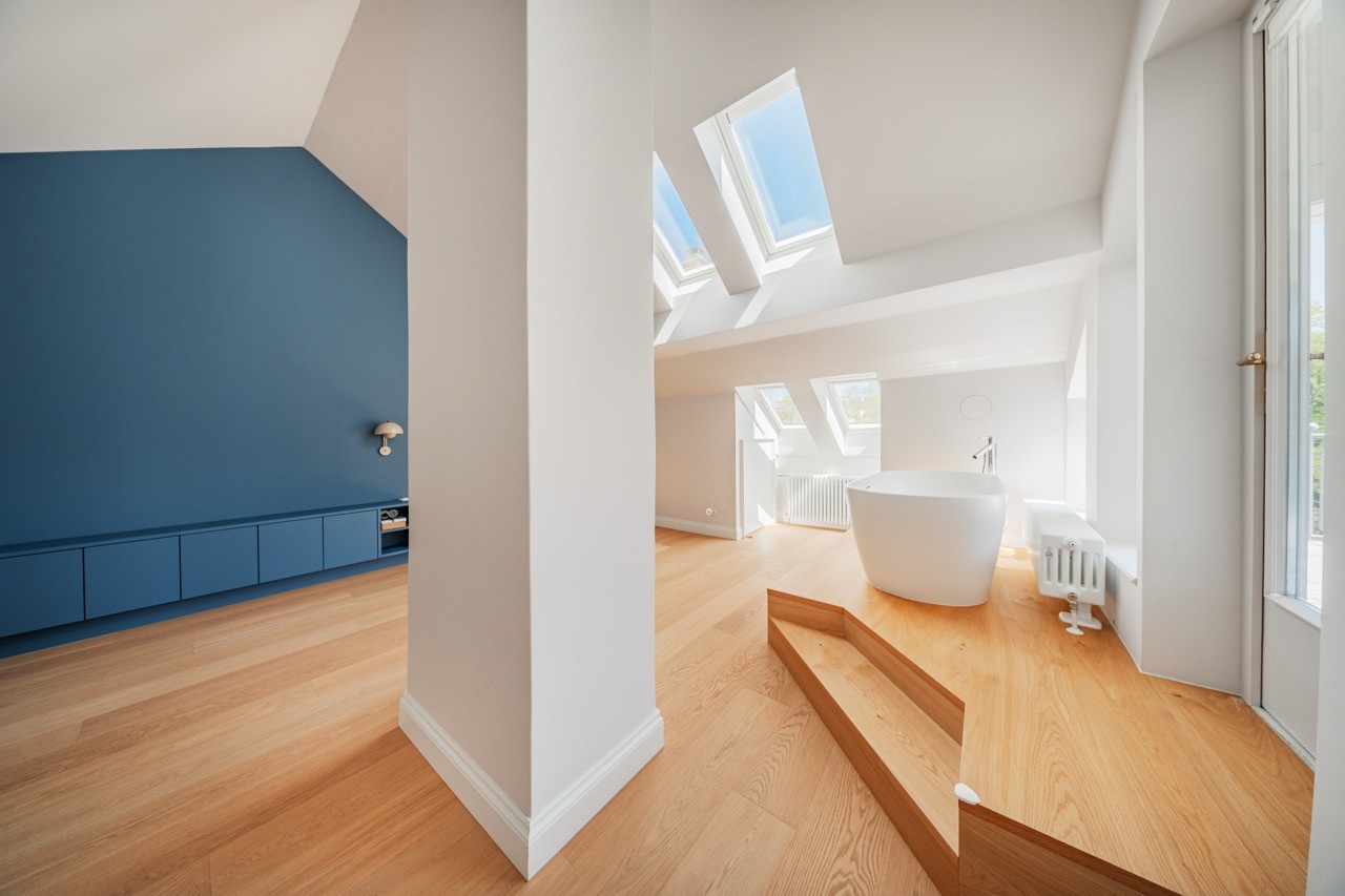 Wohnungsansicht