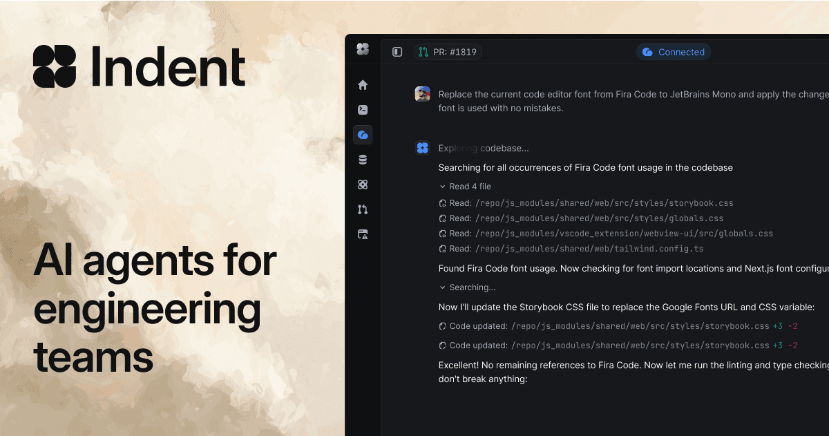 Made for teams who move fast. banner