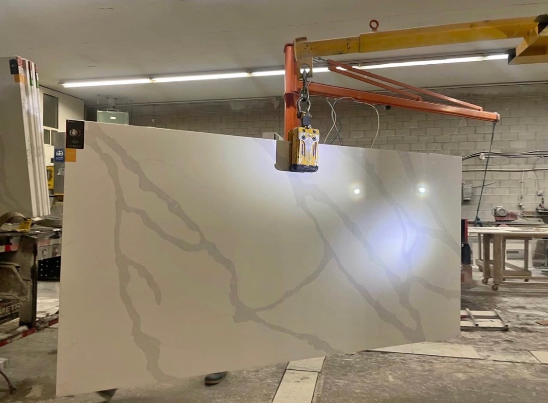 yellow and black handle hammer and screw driver