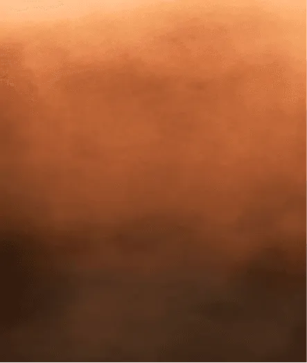 Kupfer Helios Oberfläche