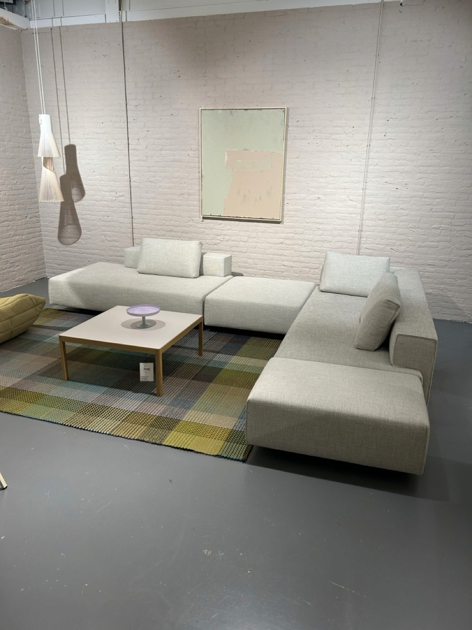 Fritz Hansen Egg chair special edition