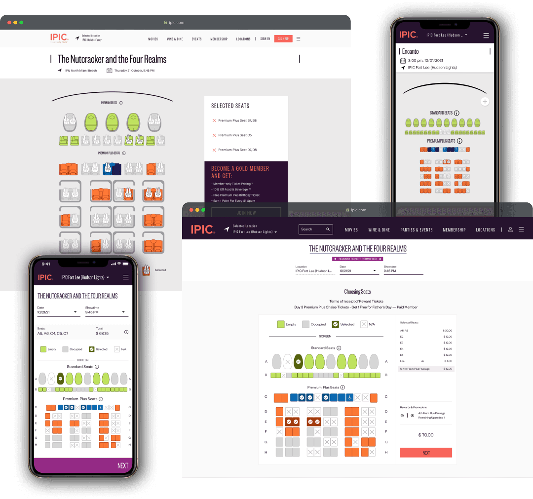 Pulse Final Designs #2