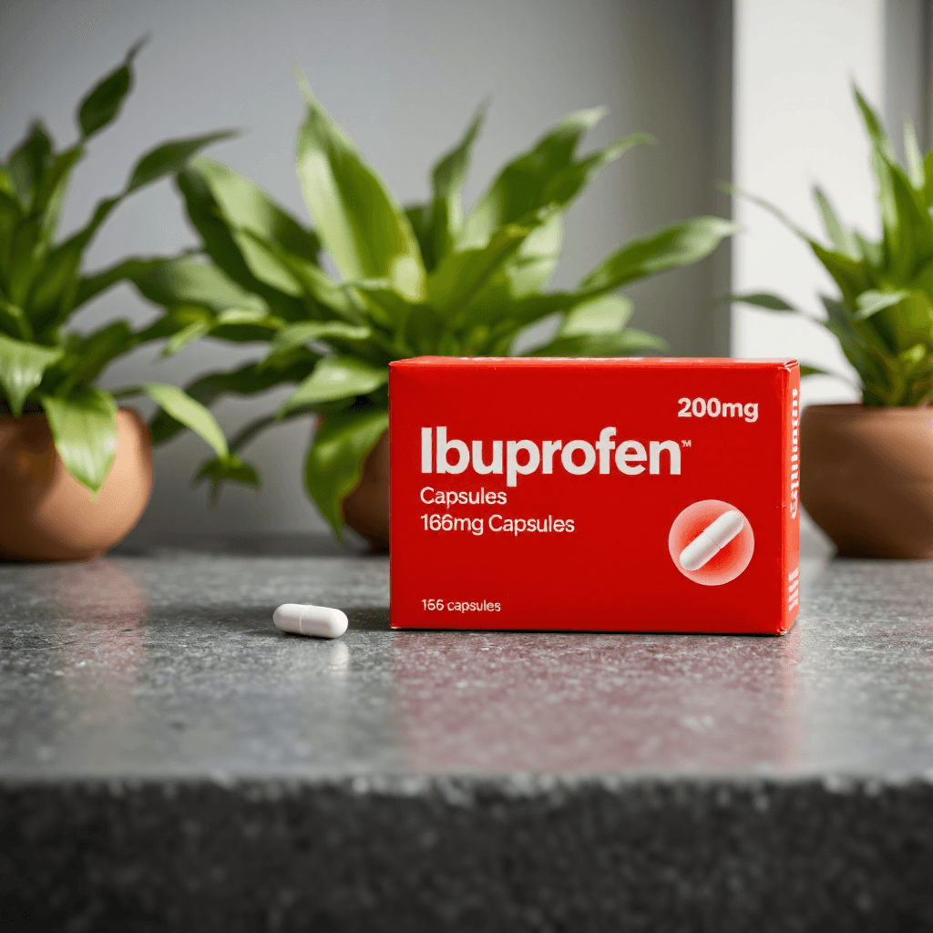 product photography of box of medication