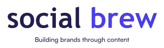 Social Brew Logo