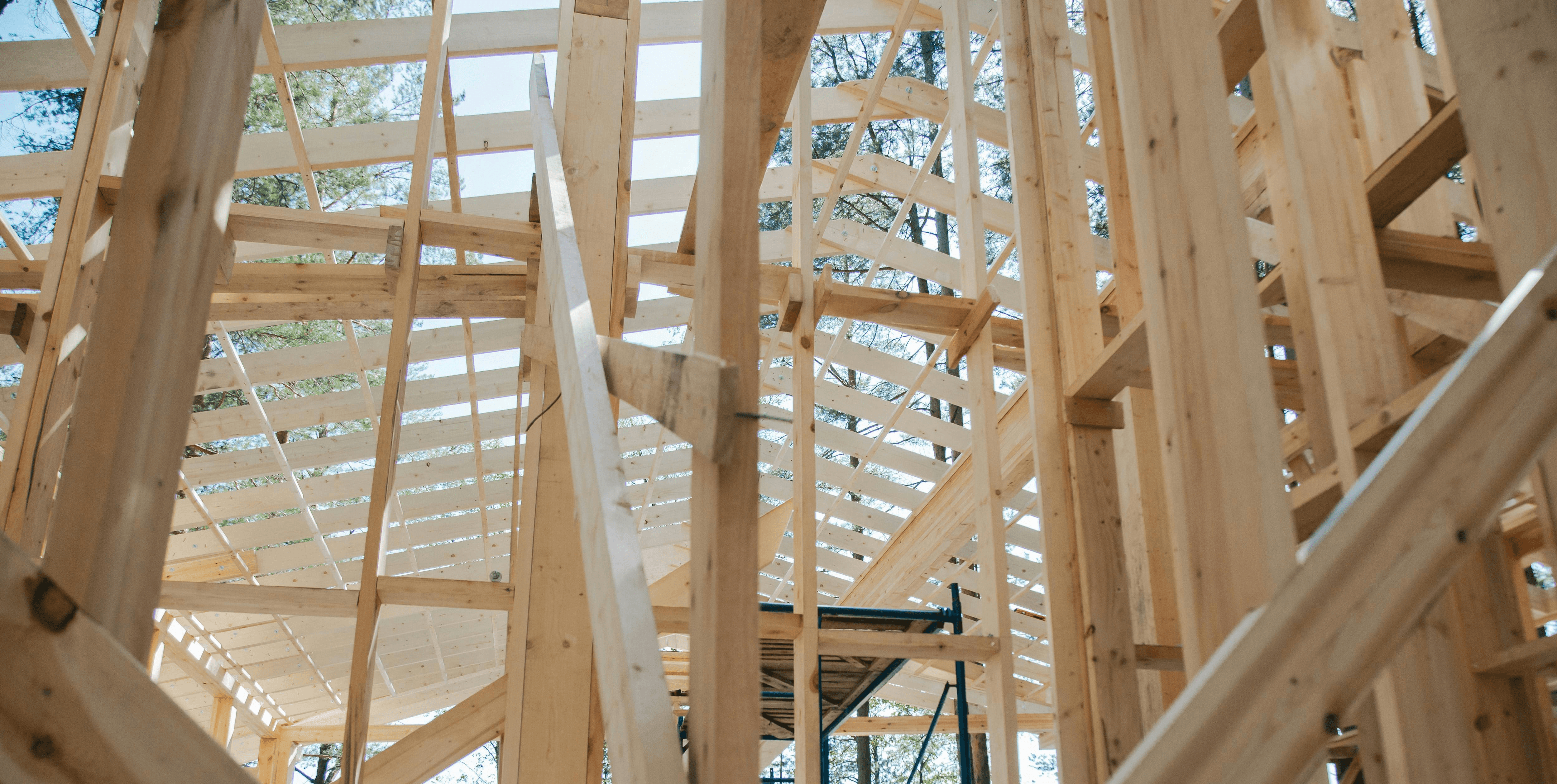 Woman Staircase