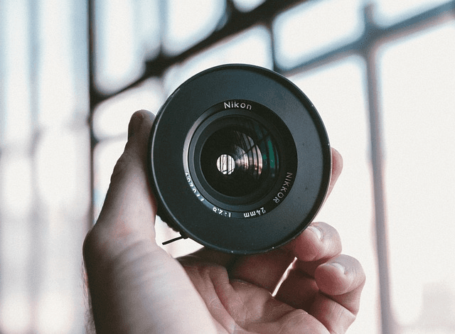 Camera lense