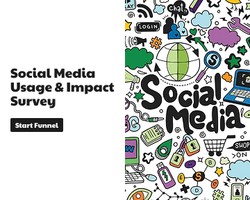Social Media Usage & Impact Surve