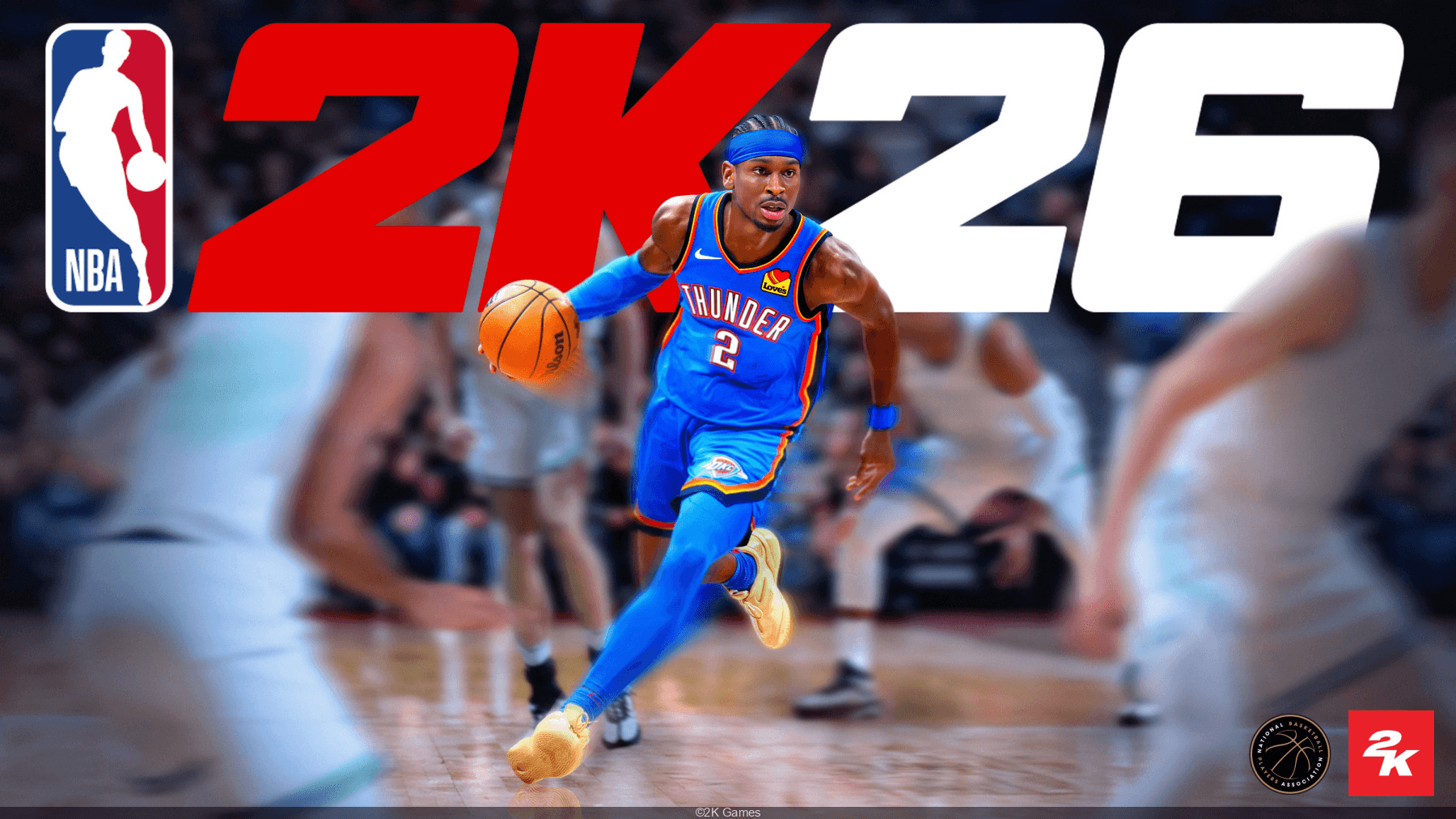 NBA 2K26 - Astrongameclub