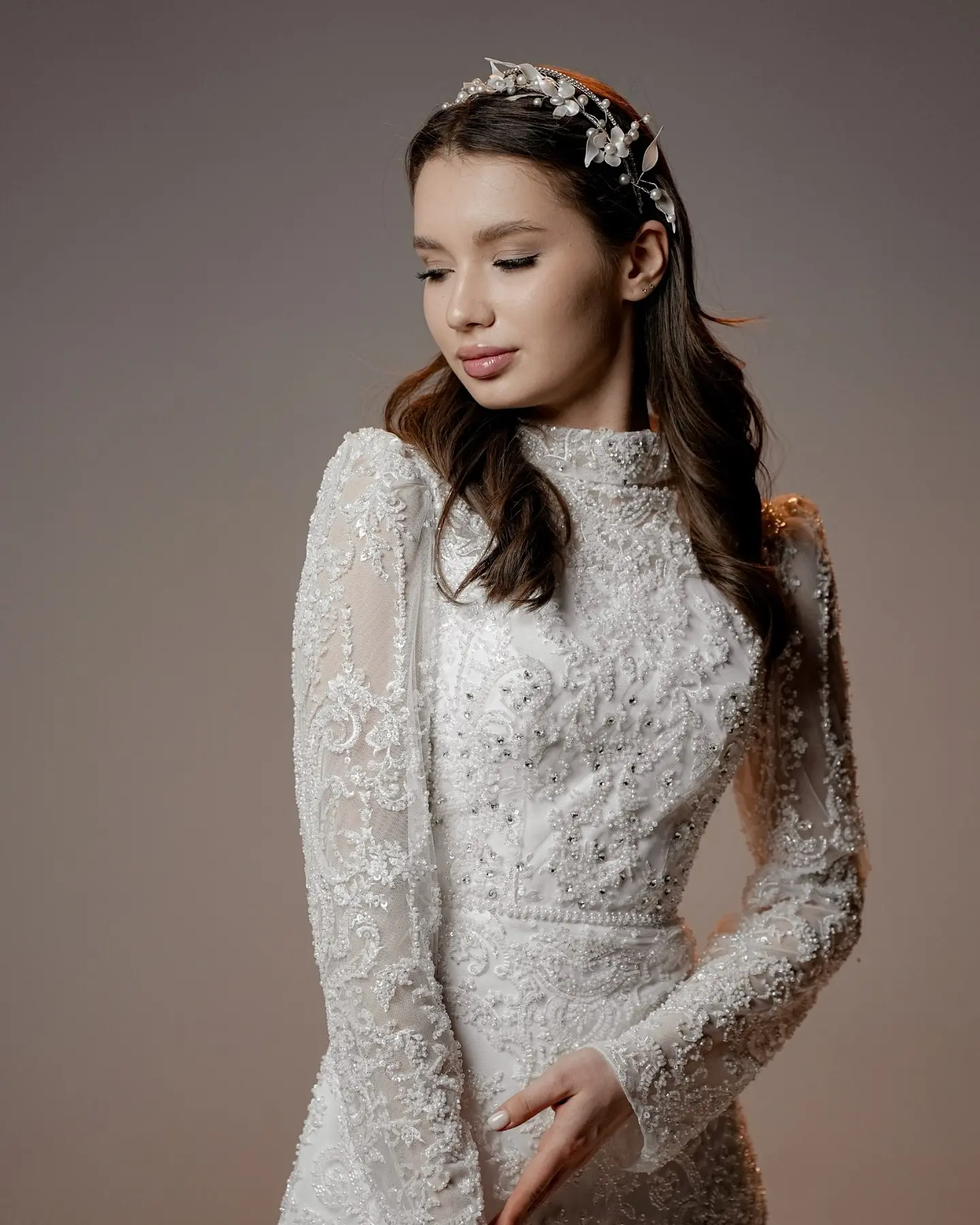 свадебные наряды в Бишкек