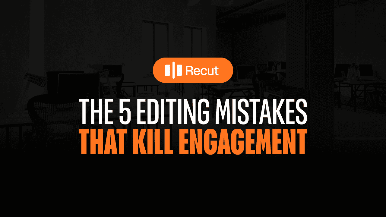 5 editing mistakes cover image