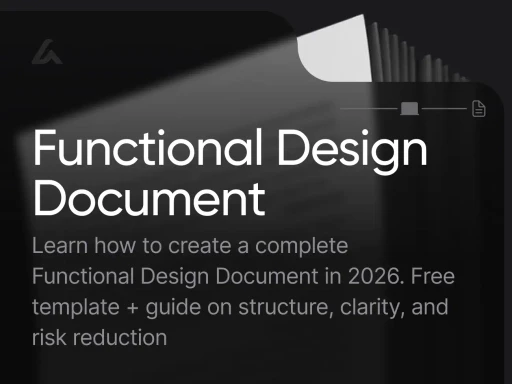 Functional Design Document