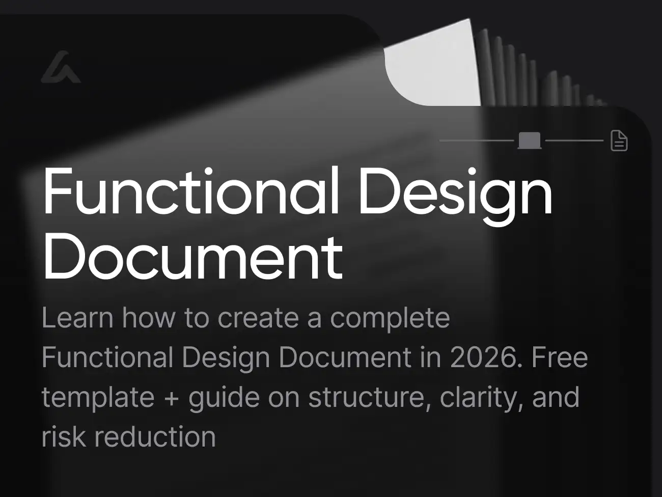 Functional Design Document