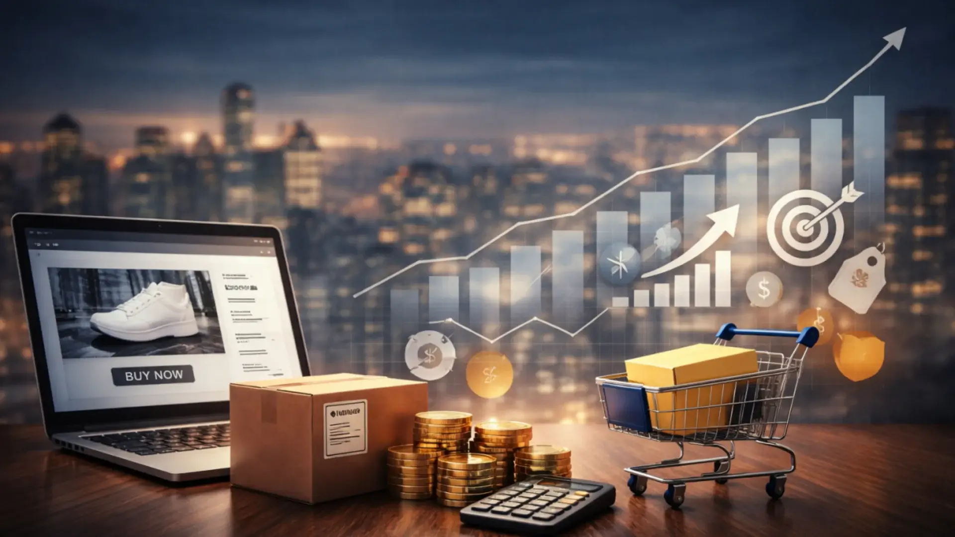 benefits of ecommerce