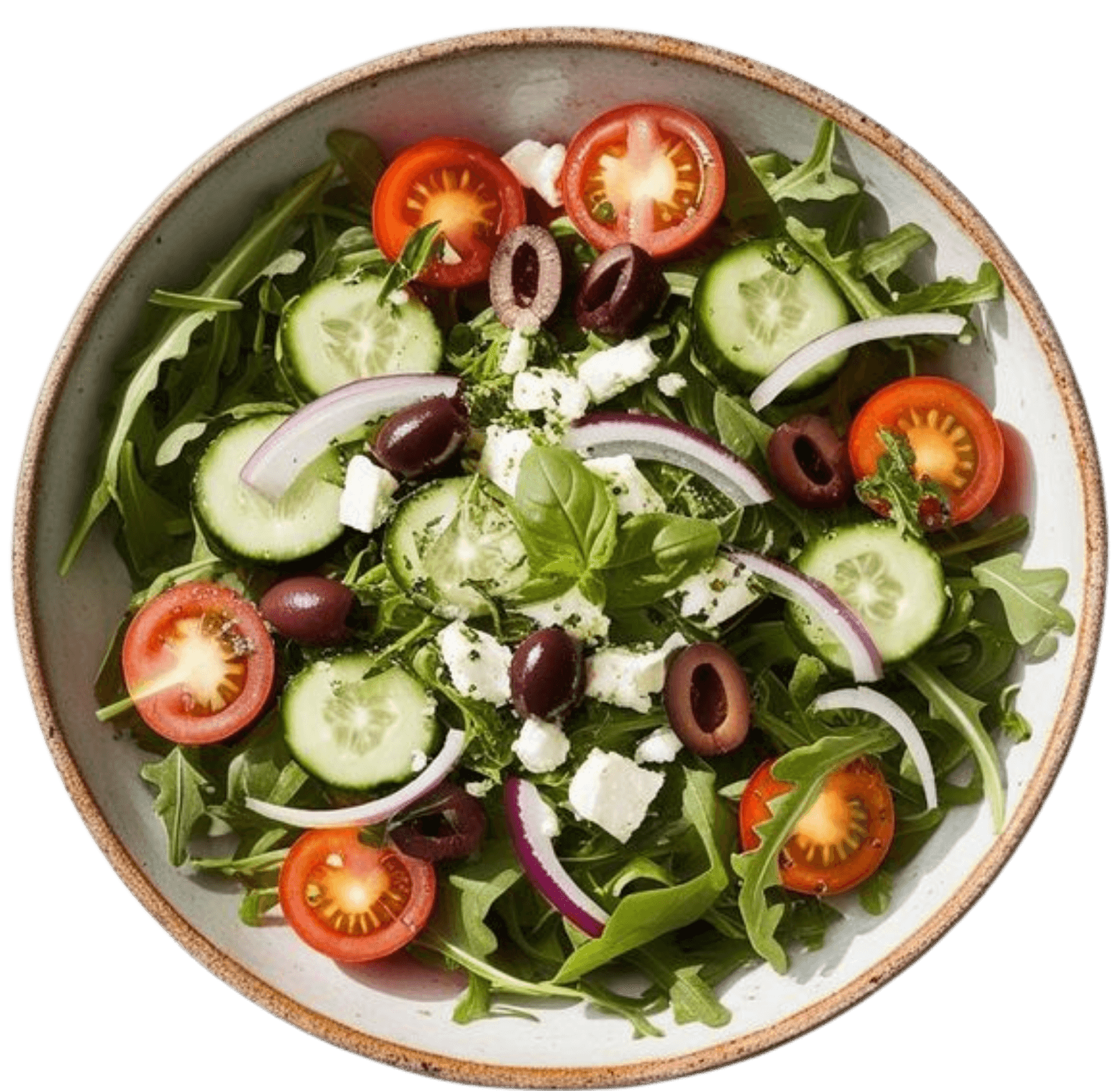 Classic Caesar Salad