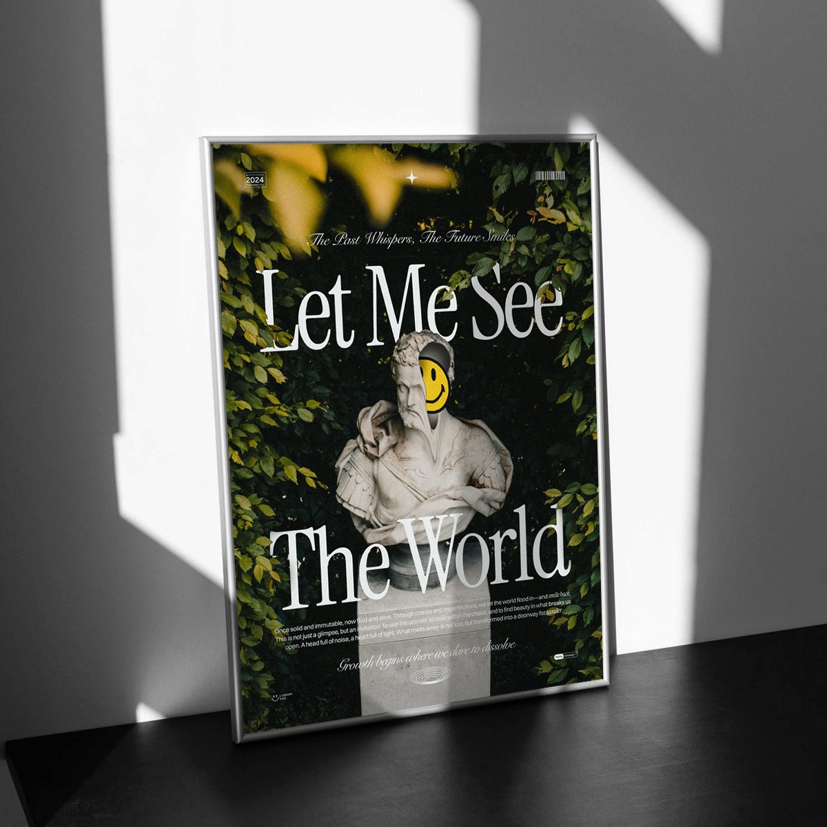 Ångtvättbilen koncept