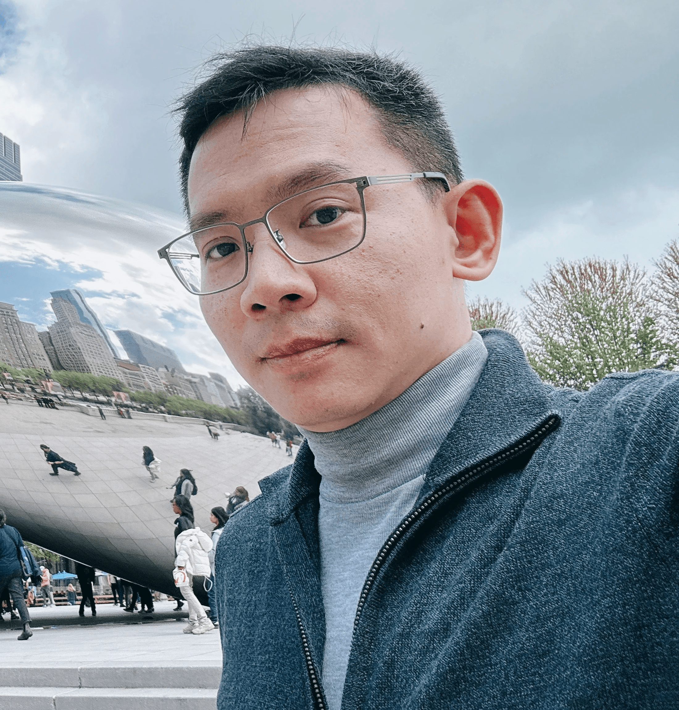 Charles Ho