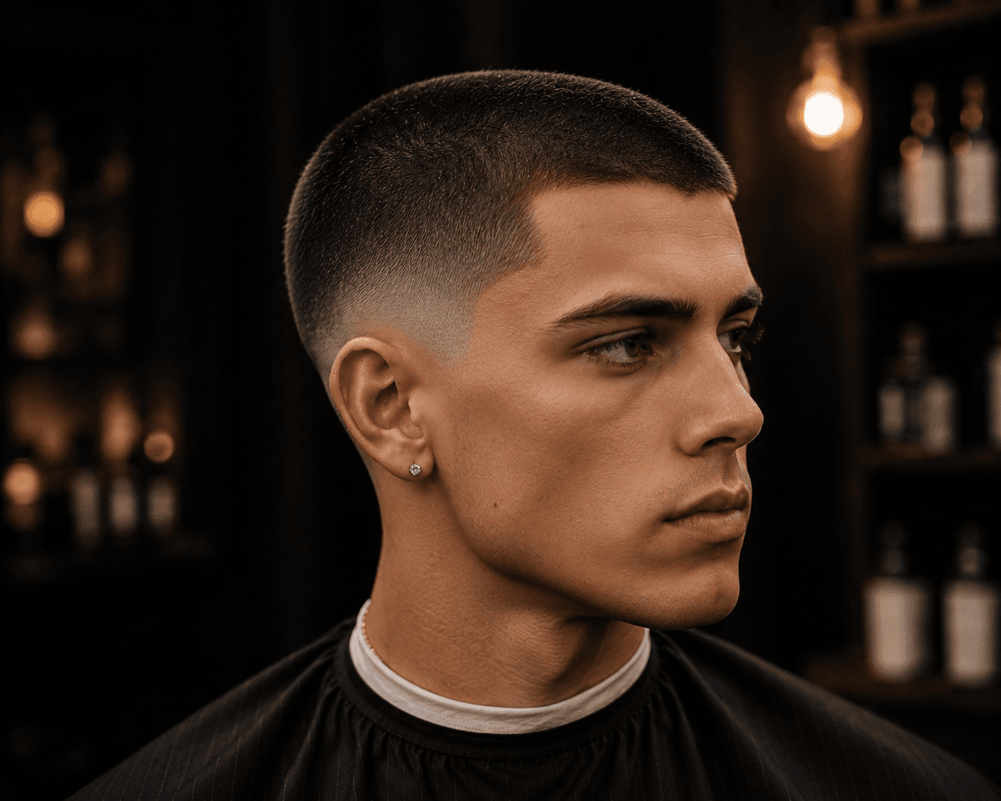 Buzz Cut Premium