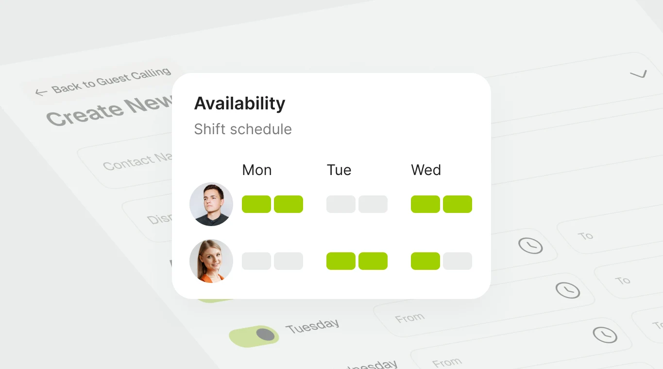 Real-time supply traceability linking warehouse, system, and factory.