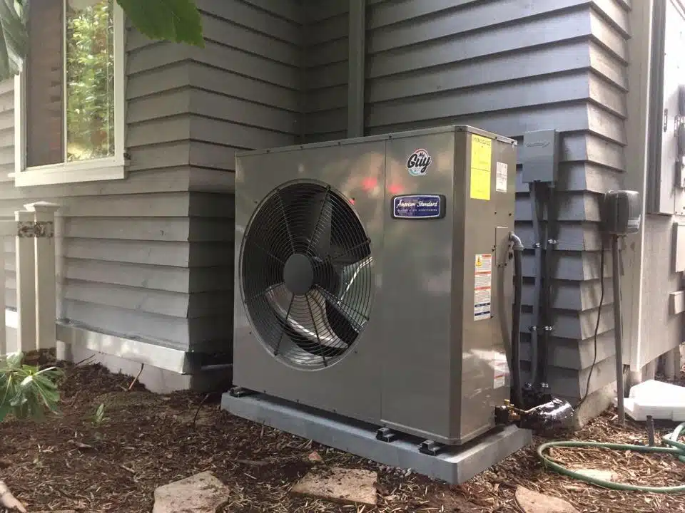 hvac repair fort worth tx