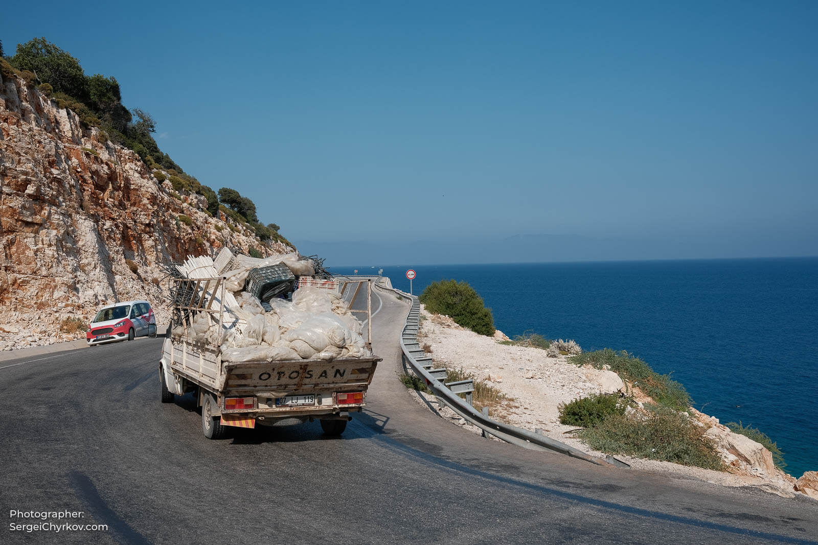 Turkey. Photographer: Sergei Chyrkov