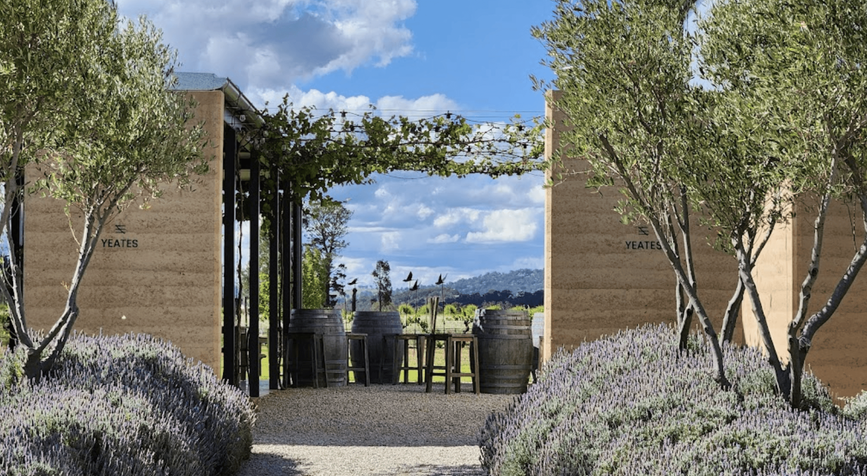 Yeates Wines winery