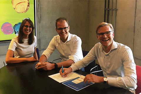 FRISS, SurePay en Rabobank