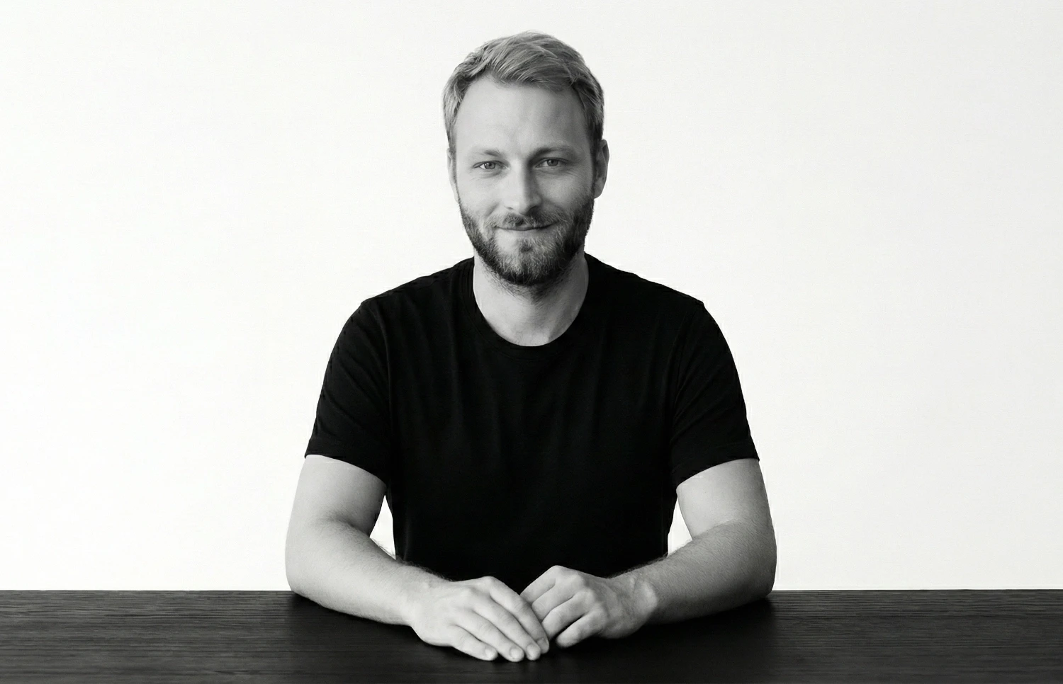 Ein Portrait des Gründers Kevin Wessendorf.