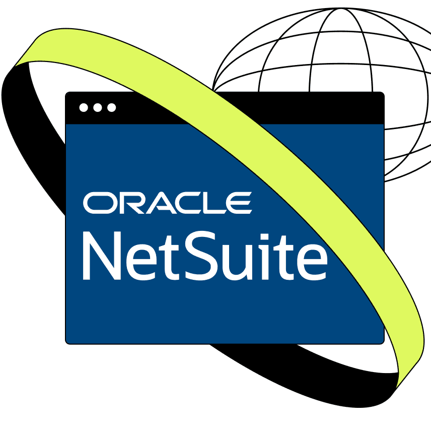 Oracle NetSuite logo