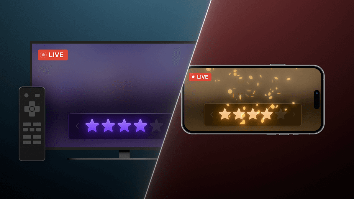 Netflix, 실시간 투표 기능 런칭