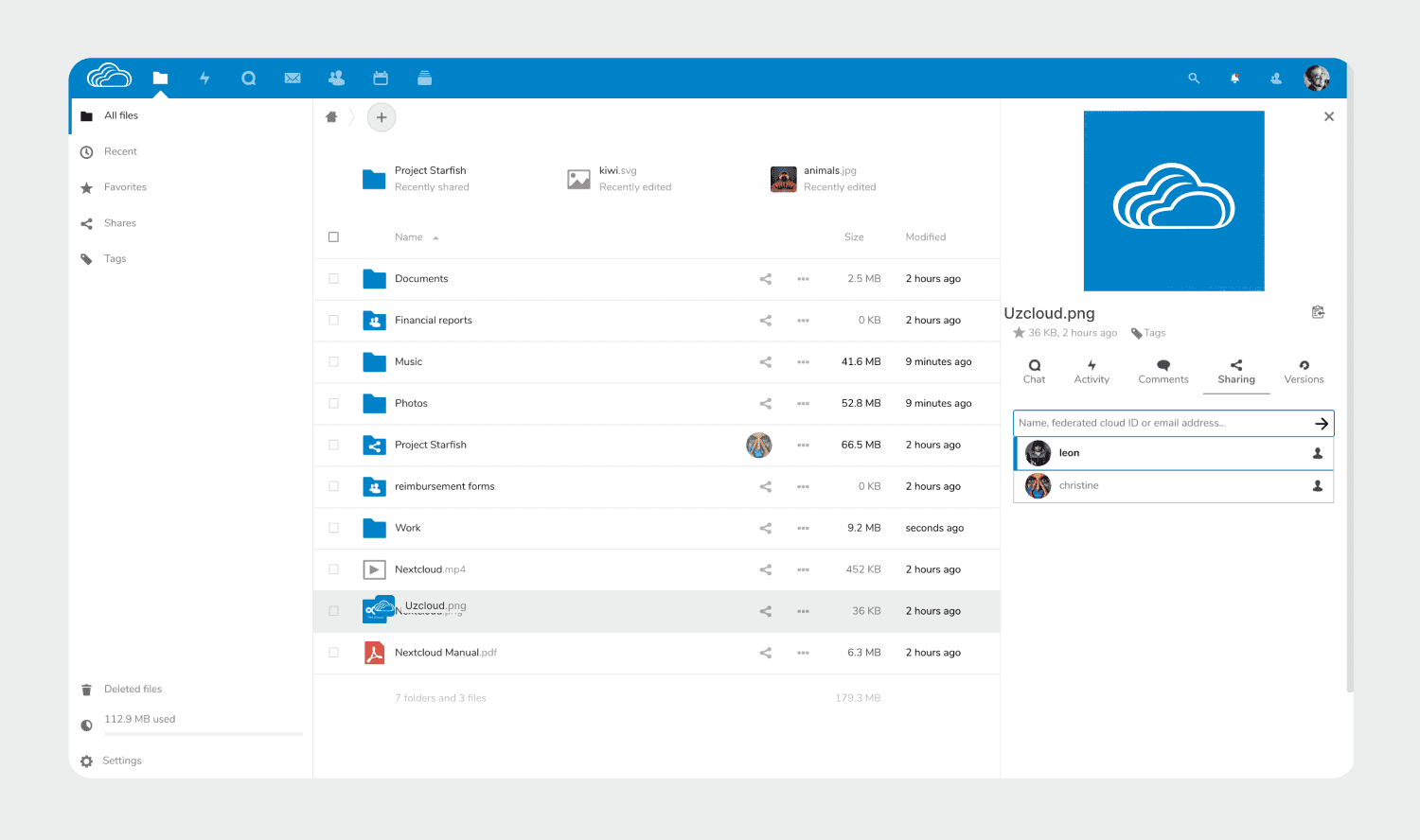 Dashboard showing MRR of $69,897 and 1206 active users with an upward trend graph.