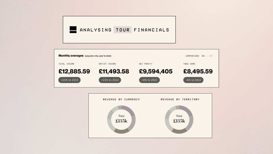 Woman in glasses and business-casual attire smiling confidently while standing in an office space with a corkboard in the background.