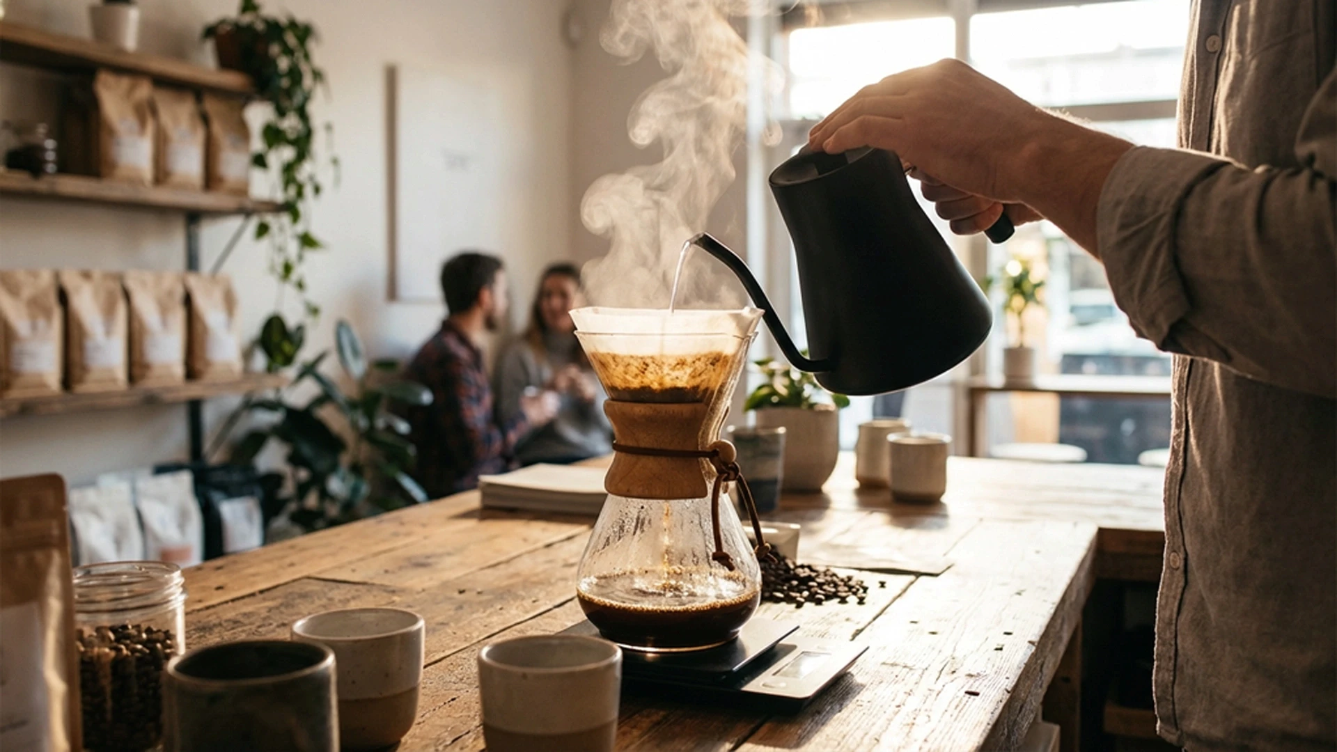 Brewd App Drip Coffee