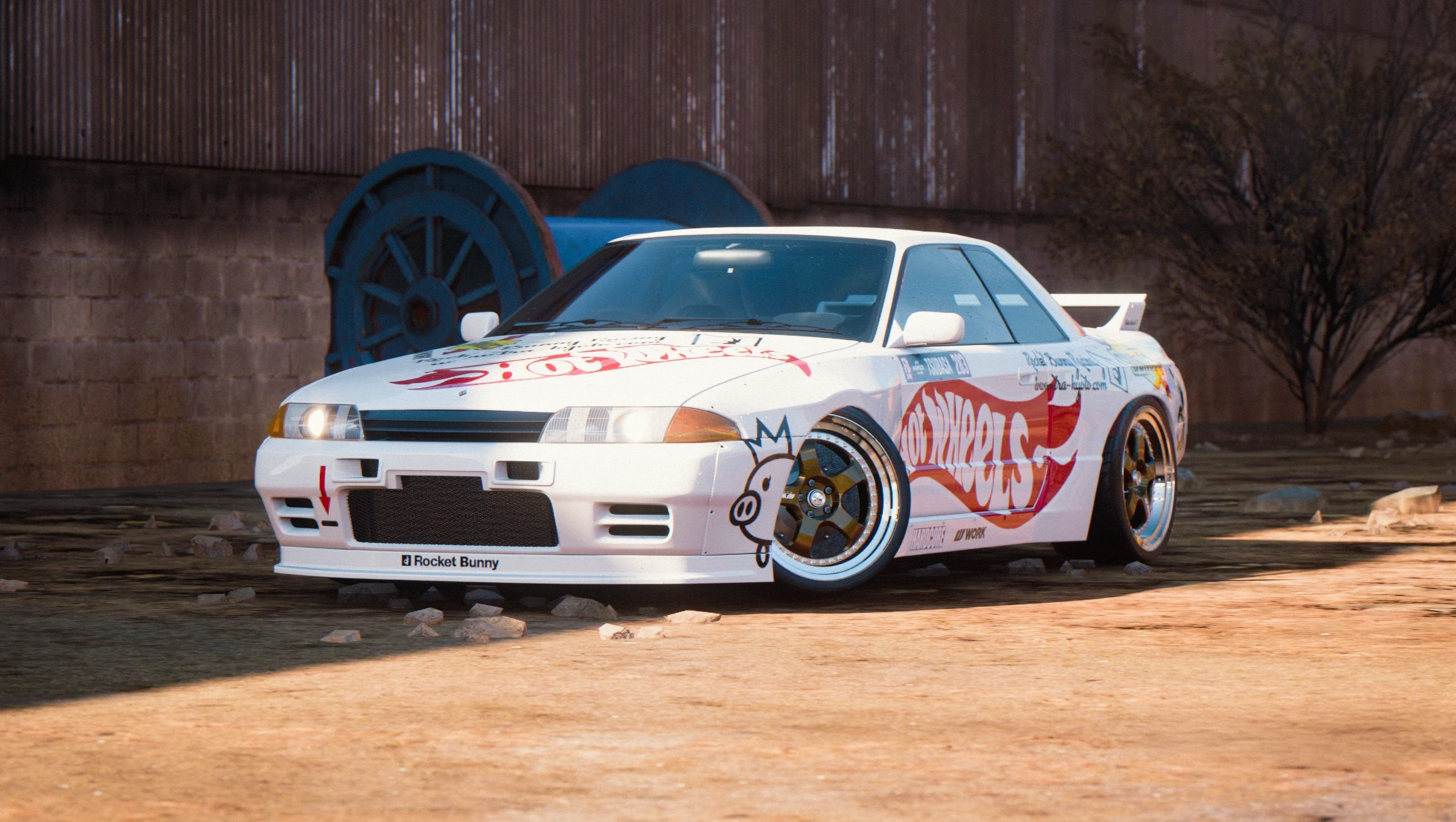 Nissan Skyline GT-R V-SPEC 1993
