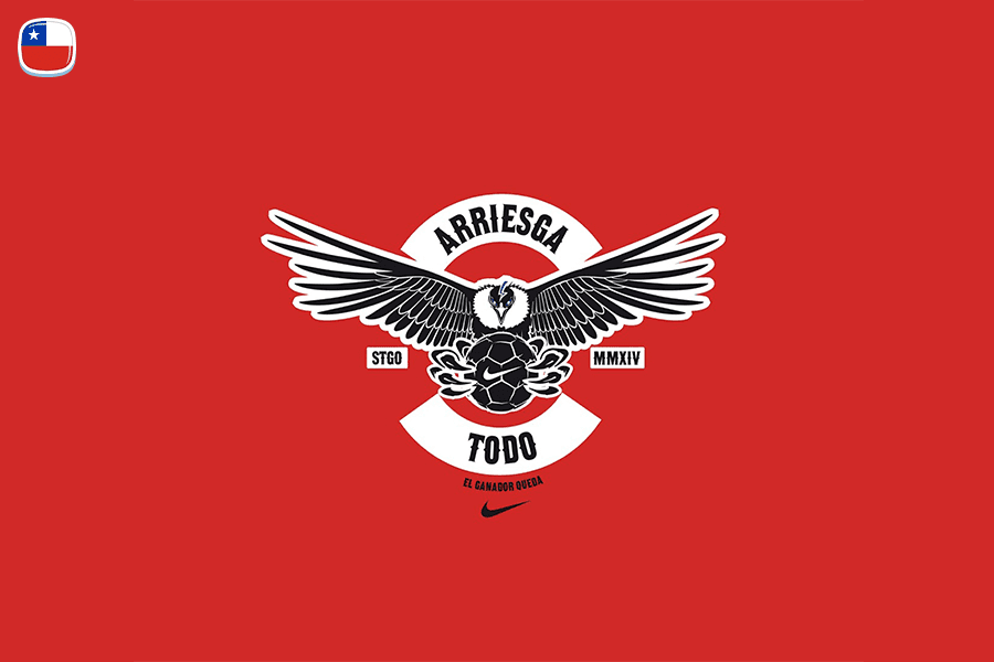 NIKE - ARRIESGA TODO