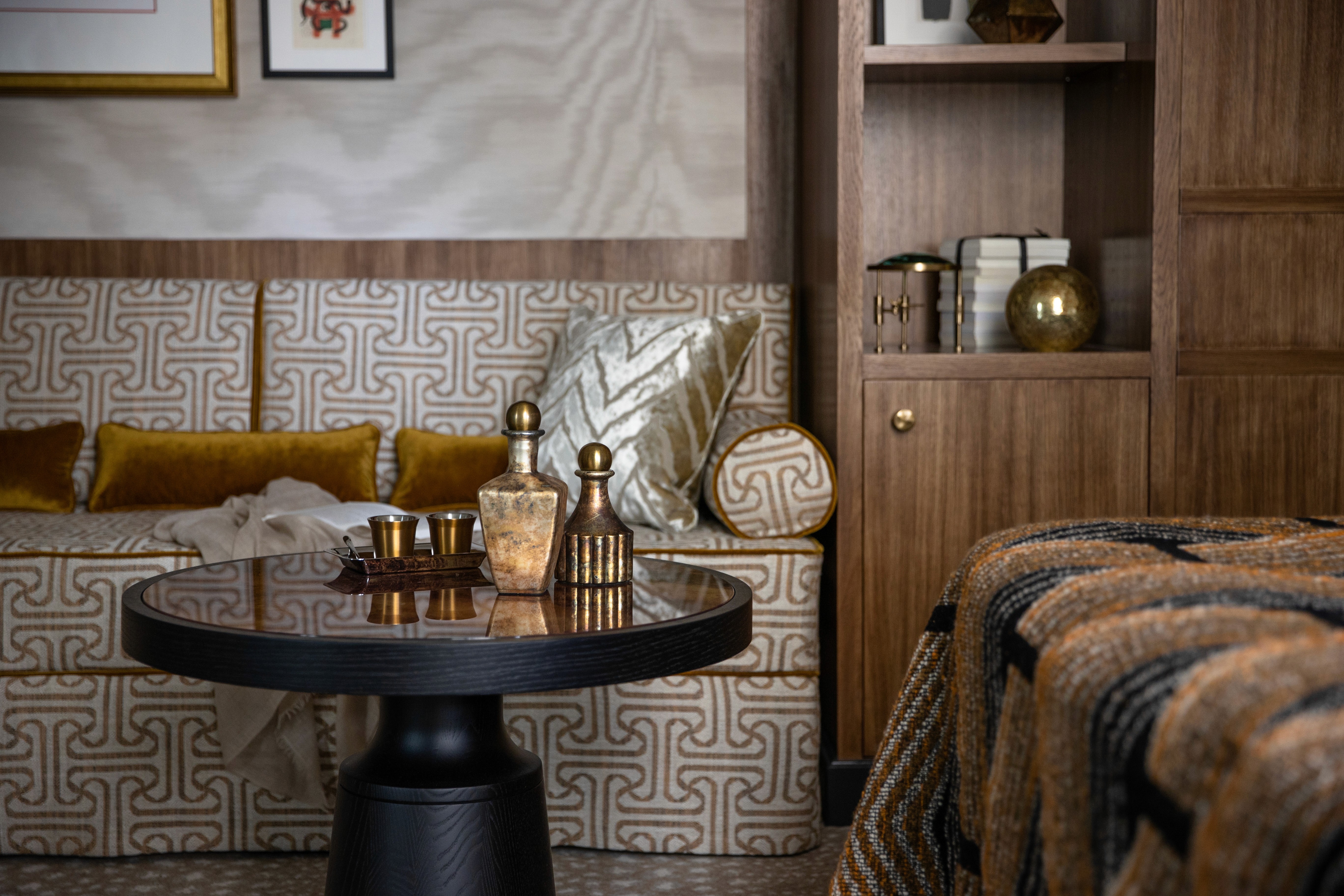 hotel 5 etoile rive gauche