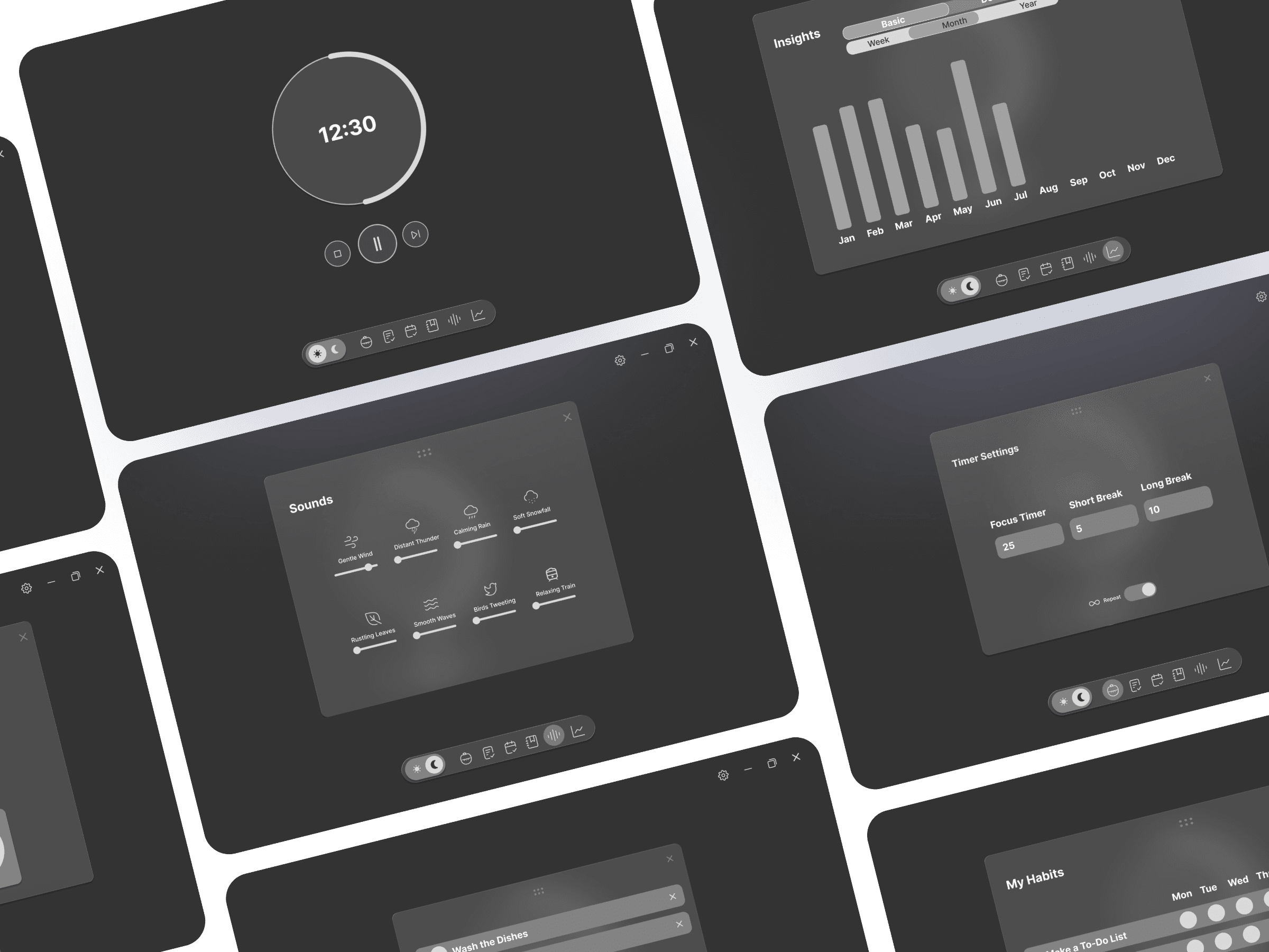 Pomodoro App