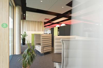 stínění v chytrém domě