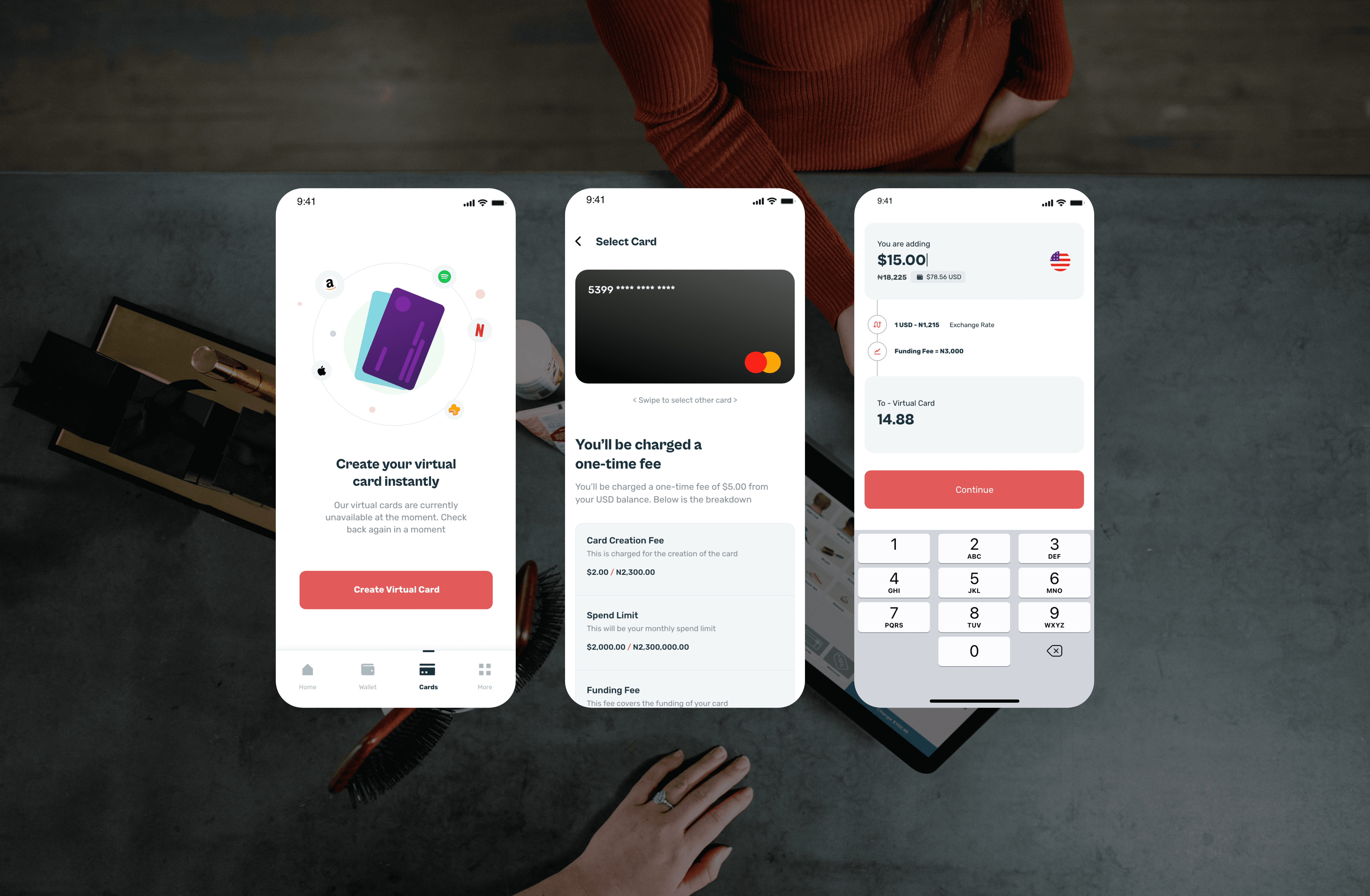 Portfolio project image