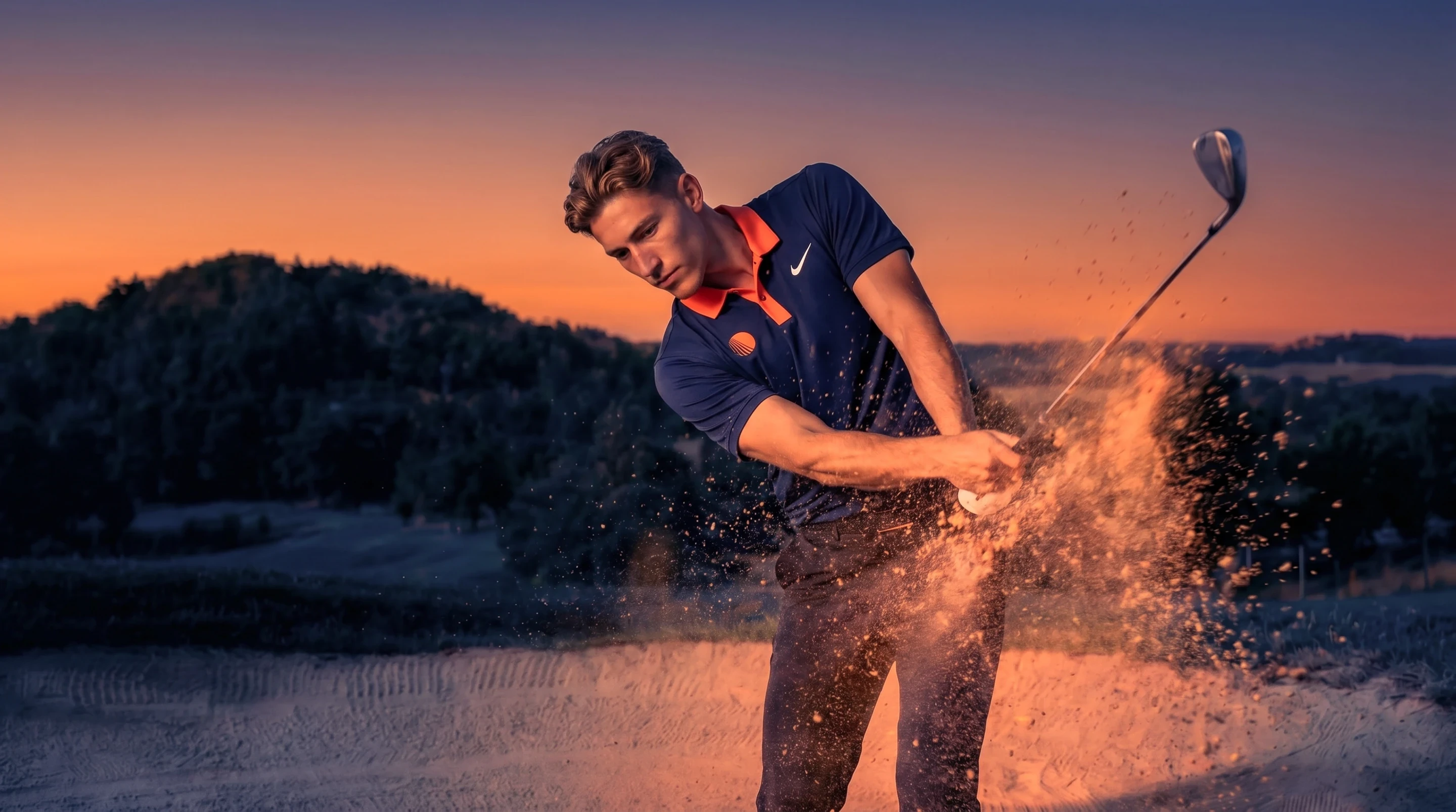 Golf landing space - Pianeta Sport