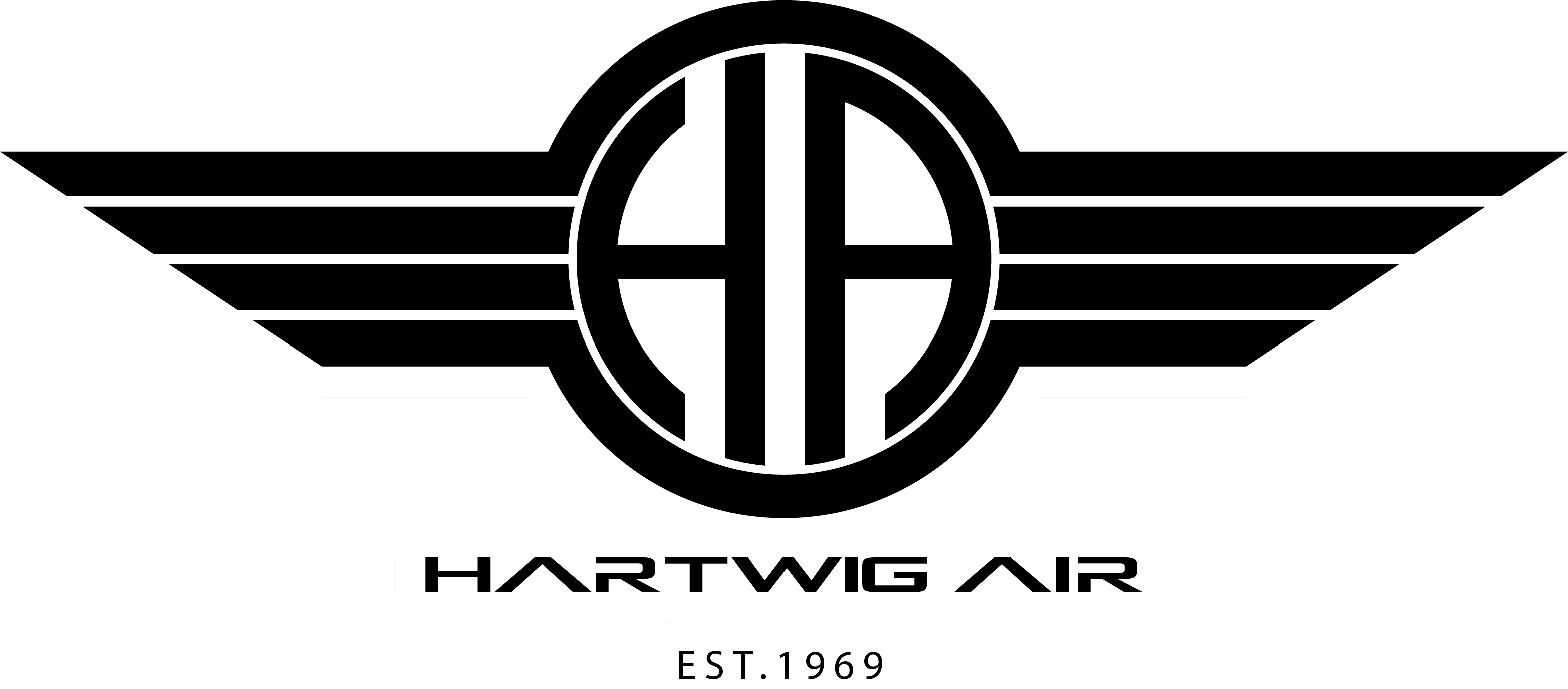 Hartwig Air logo
