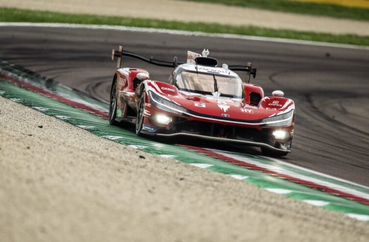 toyota tgr world endurance championship